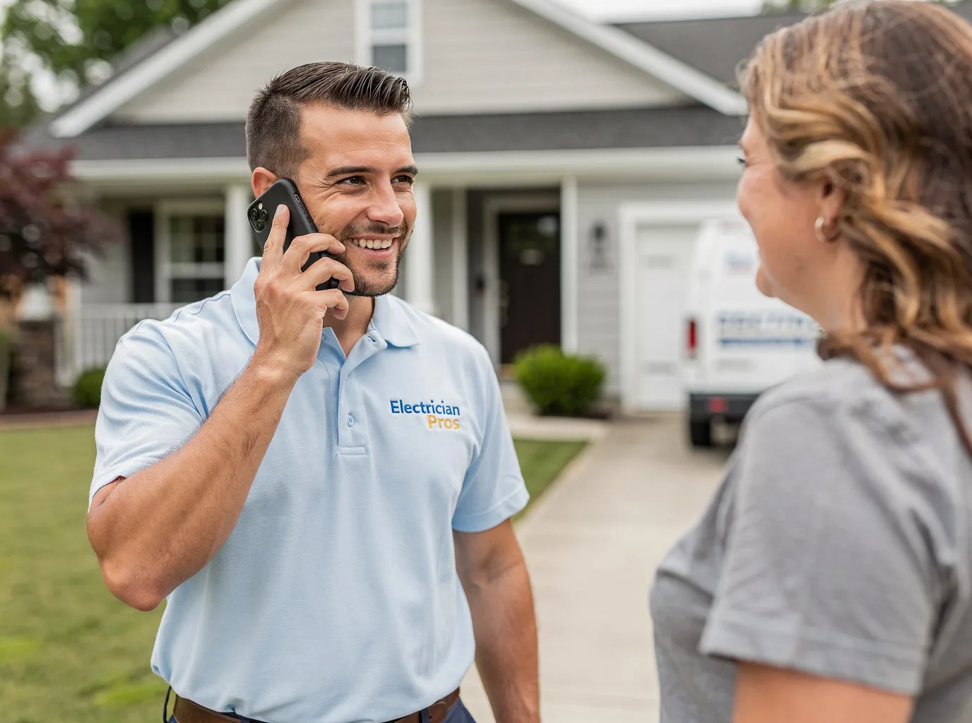 Electrician Circleville, OH FAQs
